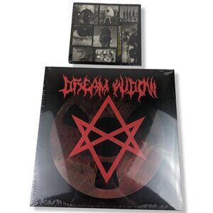 Foo Fighters 7" Vinyl + Dream Widow Picture Disc LP ~ RSD Ltd Ed ~ New/Sealed!